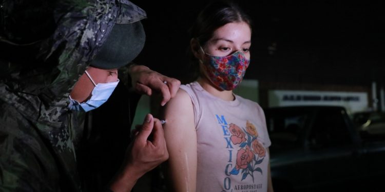 Esta tarde reanudarán jornadas móviles de vacunación