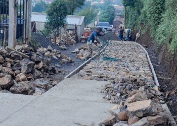 Avanzan mejoras en ruta hacia Cahaboncito II, en Tactic