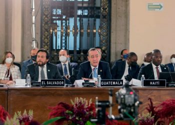 FAO y Unión Europea responden a llamado del presidente Giammattei para luchar contra el cambio climático