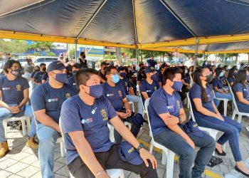 Gobernación clausura programa de Servicio Cívico en Villa Nueva