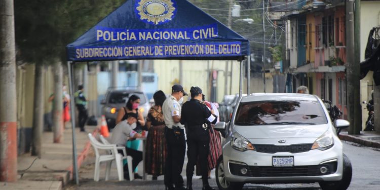 Gobernación promueve la vacunación contra el COVID-19