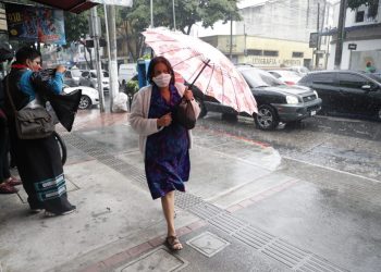 Insivumeh presenta el pronóstico del clima en el territorio para los siguientes días