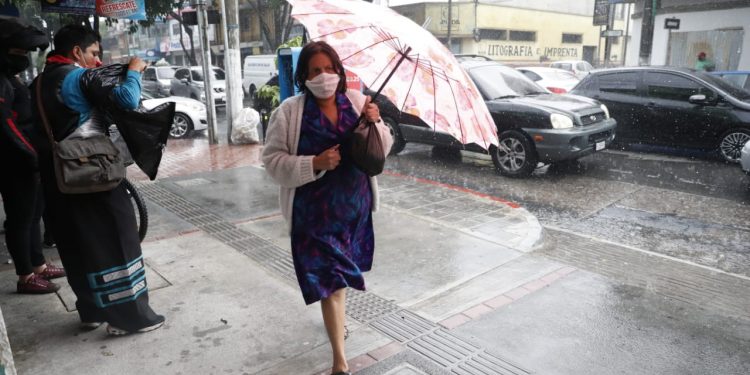 Insivumeh presenta el pronóstico del clima en el territorio para los siguientes días