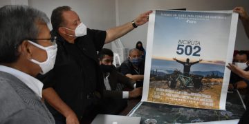 Realizarán validación del proyecto de movilidad Bici-Ruta 502 en Sacatepéquez