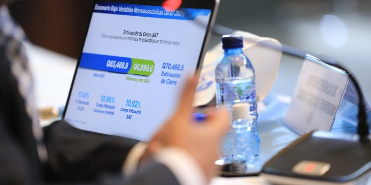 Presupuesto 2022: SAT y Banguat destacan proyección en meta de recaudación y crecimiento económico