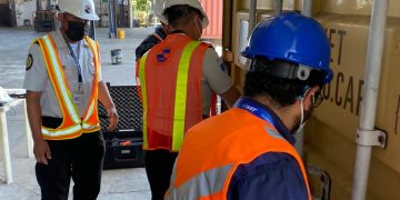 Mingob promueve seguridad en puertos a través de la capacitación de agentes antinarcóticos