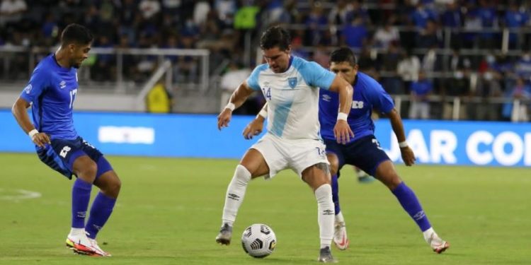 Selección de Guatemala