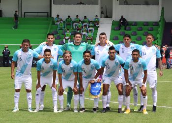 Selección de Guatemala