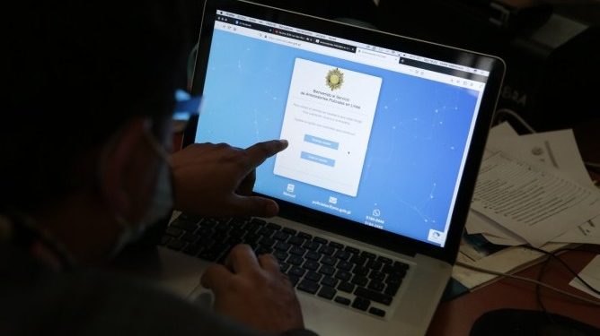 Gobernación avanza con plan de transformación digital