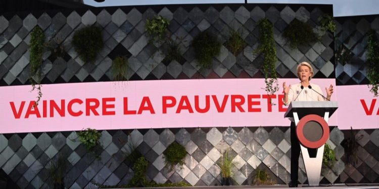 UE ayudará con 140 millones de euros contra hambruna y 25 millones a educación