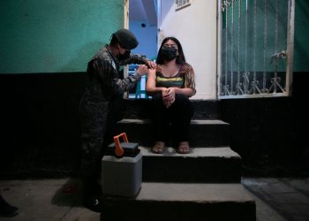 brigadas de vacunación