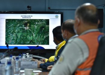 Volcán de Fuego ha tenido de 20 a 30 explosiones por minuto