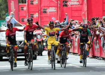 Federación de ciclismo cancela la Vuelta a Guatemala en su edición 61