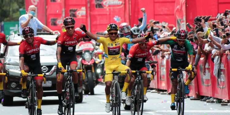 Federación de ciclismo cancela la Vuelta a Guatemala en su edición 61