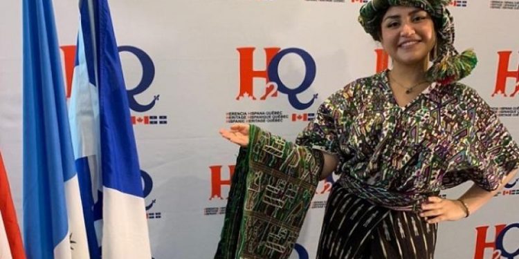 Guatemala es anfitrión del Mes de la Herencia Hispana en Quebec, Canadá