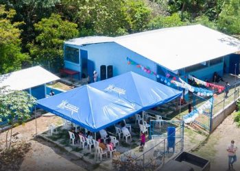 Estudiantes del área rural de Jalapa estrenan escuela