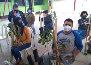 Escuelas de Huehuetenango implementarán huertos pedagógicos