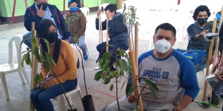 Escuelas de Huehuetenango implementarán huertos pedagógicos