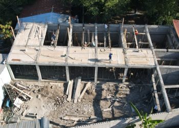 Estudiantes del área rural de San Jacinto, Chiquimula, contarán con nuevos ambientes pedagógicos