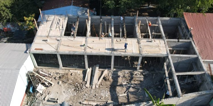 Estudiantes del área rural de San Jacinto, Chiquimula, contarán con nuevos ambientes pedagógicos