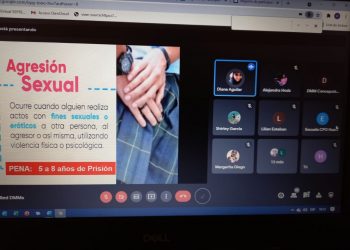 Seprem coordina taller contra la violencia sexual en Huehuetenango