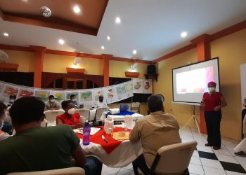 MARN y Rainforest Alliance buscan evitar amenazas por eventos climáticos