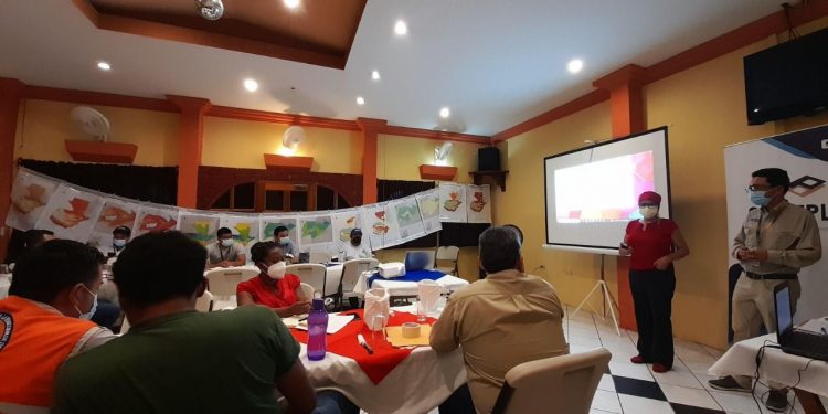 MARN y Rainforest Alliance buscan evitar amenazas por eventos climáticos