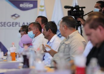 Alcaldes de El Progreso