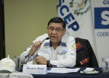 Álavaro Díaz, secretario de Coordinación Ejecutiva de la Presidencia