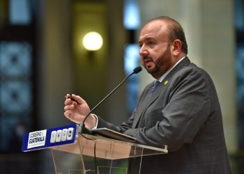 Antonio Malouf, ministro de Economía