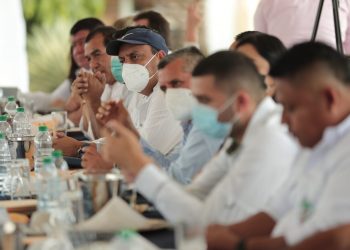 Alcaldes de Zacapa valoran compromiso de Gobierno central por promover desarrollo del departamento