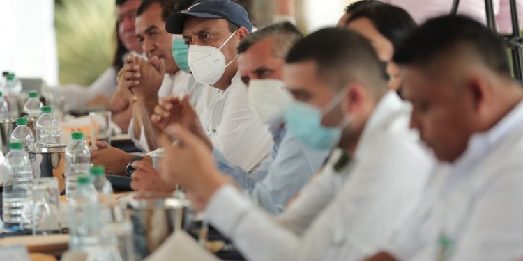 Alcaldes de Zacapa valoran compromiso de Gobierno central por promover desarrollo del departamento