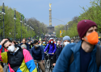 Alemania recomienda tercera dosis a mayores de 70 años