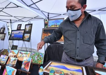 Más de mil 300 personas contabiliza el Registro Nacional de Artistas