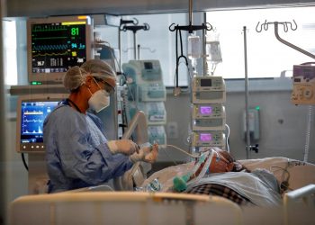 Brasil roza las 600 mil muertes por COVID tras confirmar 451 nuevos decesos