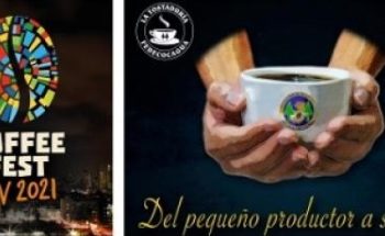 Fedecocagua participa en exposición de café en Israel.