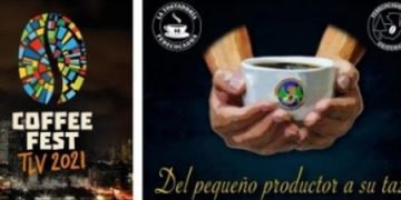 Fedecocagua participa en exposición de café en Israel.