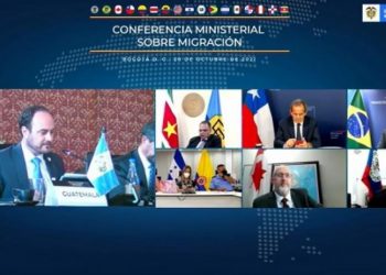 Canciller reitera solicitud de TPS