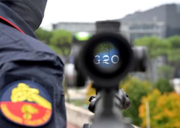 Biden y el clima, protagonistas de la cumbre del G20 en una Roma blindada