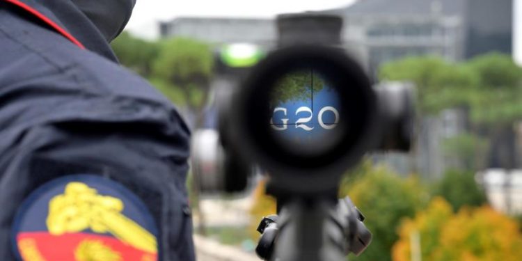 Biden y el clima, protagonistas de la cumbre del G20 en una Roma blindada