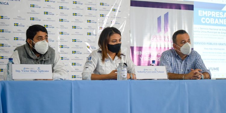 Lanzan campaña para promover servicios públicos vinculados con ofertas laborales