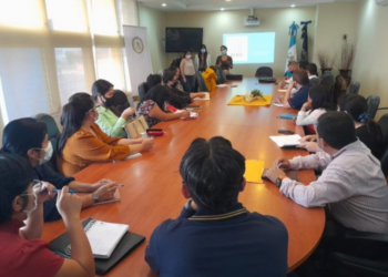 Capacitan a personal penitenciario en aplicación de pruebas psicométricas