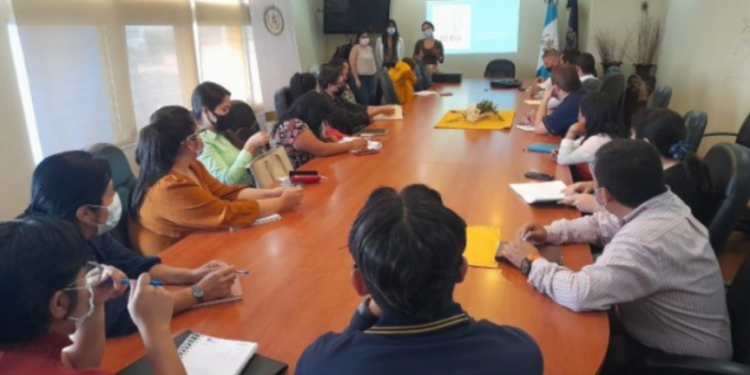 Capacitan a personal penitenciario en aplicación de pruebas psicométricas