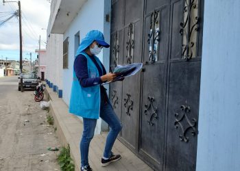 Comienza recopilación de datos de Encuesta Nacional de Empleo e Ingresos 2021