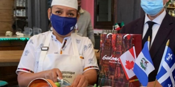 Chef guatemalteca ofrece tour gastronómico en Montreal, Canadá