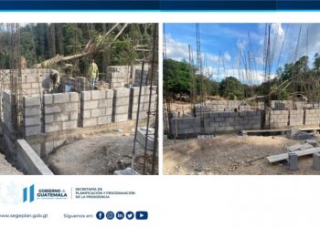 Comienza construcción de Centro de Salud en Chiquimula.