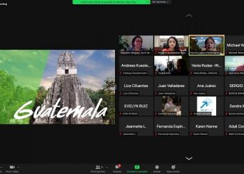 Consejeros comerciales hacen más de 300 presentaciones sobre atractivos turísticos