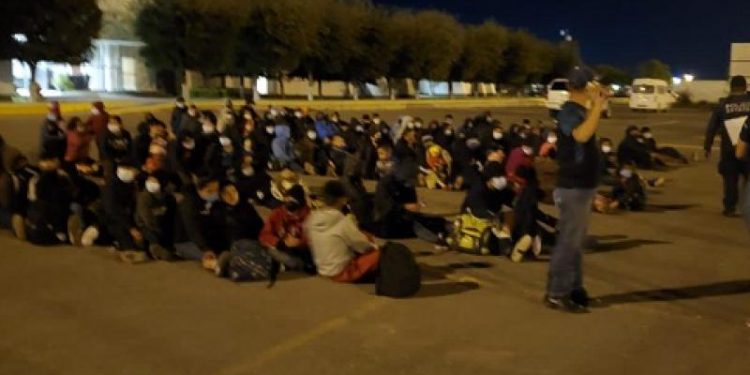 Consulado atiende a connacionales rescatados en Tamaulipas