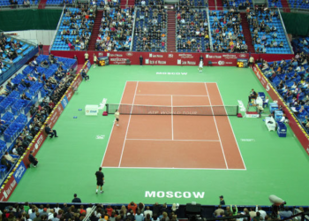 Copa Kremlin retorna con restricciones sanitarias