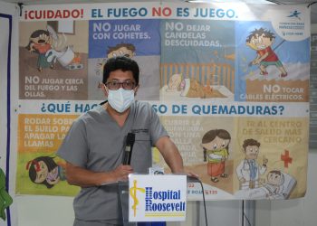 Recomiendan prevenir quemaduras con líquidos